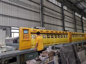 automatic polishing machine automatic polishing machine