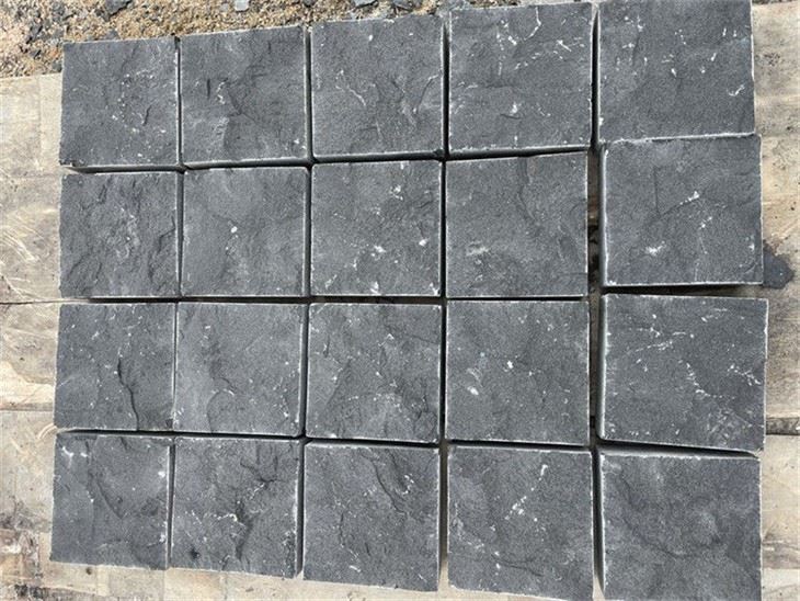 Granite Flooring Parking