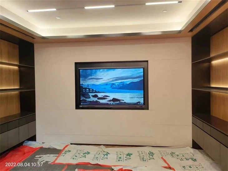Interior Limestone Wall Tile