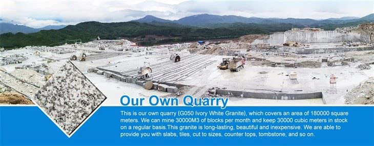 Light Colour Granite Stone