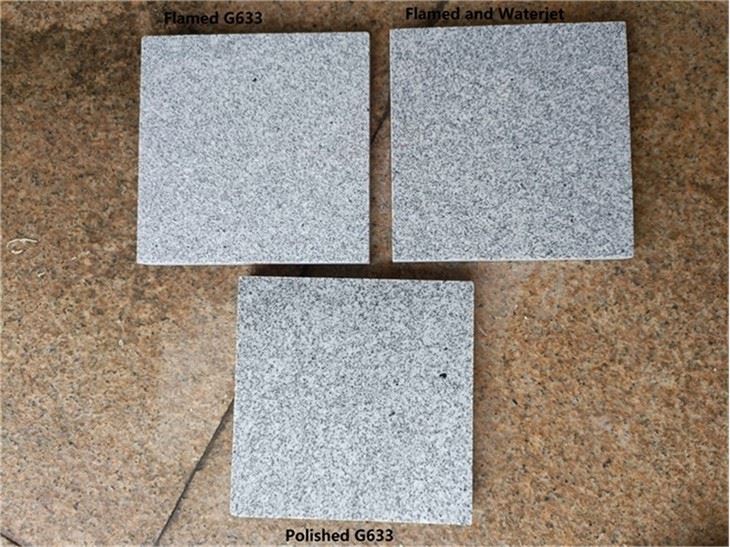 Natural Granite Tiles