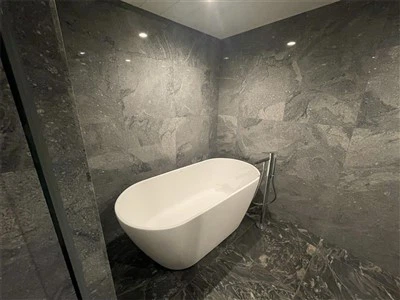 Granieten vloertegels voor badkamer