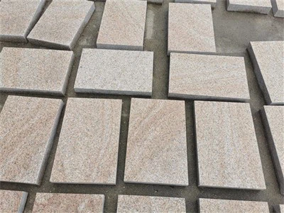 Granieten vloeren Parkeren