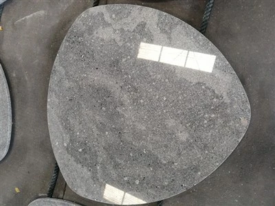 Granieten tafelblad salontafel