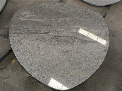 Bartafel van graniet