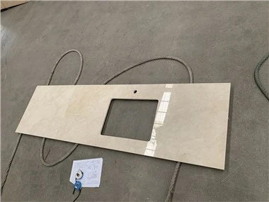 Marmeren fabriek ijdelheid Tops