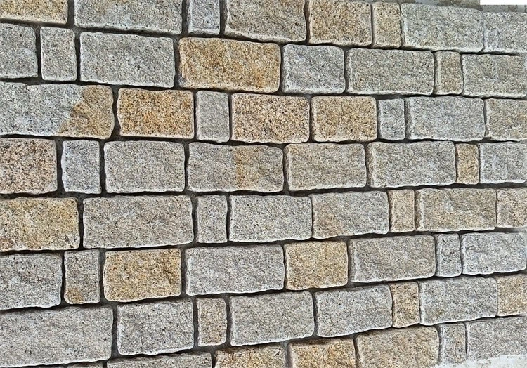 G682 Granite cubes G682 Granite cubes