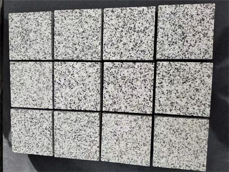 bush hammered granite cubes 10x10x5cm bush hammered granite cubes 10x10x5cm