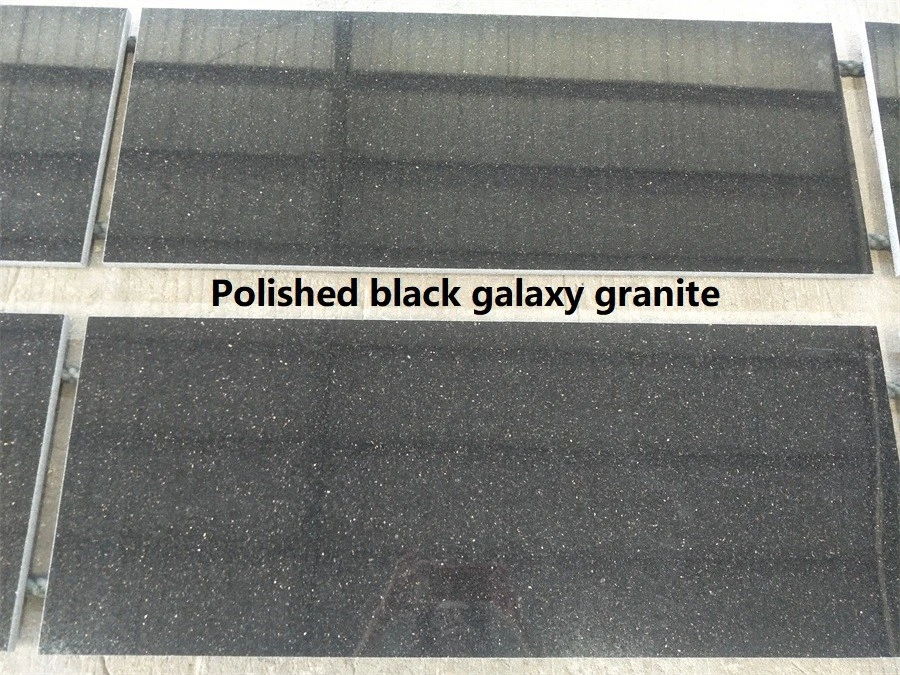 black galaxy granite tile black galaxy granite tile