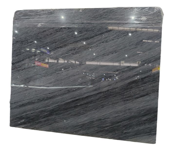 China-Oorsprong Palissandro Blauw Marmer