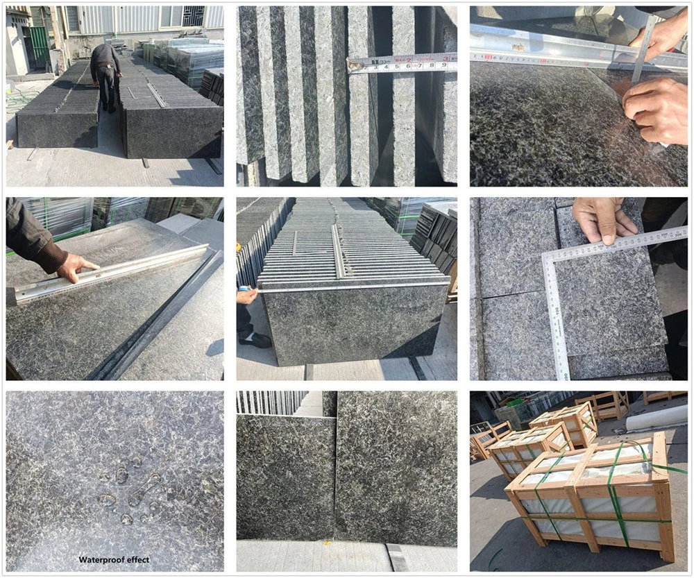 Our granite inspection Our granite inspection