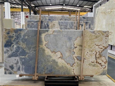 Blue Jade Onyx