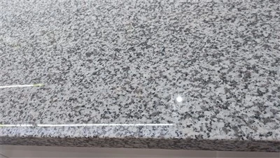 Licht granieten werkbladen